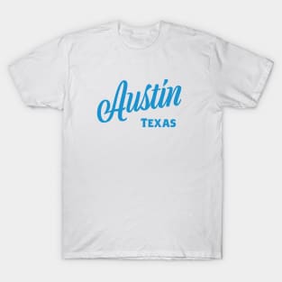 Austin Texas T-Shirt